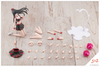 616toys®2612預購・壽屋 創彩少女庭園 藥師寺久遠 啦啦隊服 1/10 組裝模型 0731