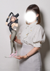 616toys®2701預購・FREEing 超級槍彈辯駁2 再會了絕望學園 七海千秋 兔女郎Ver 1/3 0817