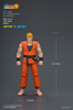 616toys®2609預購・joytoy 暗源 格鬥天王 拳皇 98UM 龍虎之拳隊 阪崎良 可動 0702