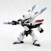 616toys®2701預購・壽屋 D-STYLE 機動警察 AV-X0 ZERO 組裝模型 0705
