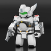 616toys®2611預購・GSC 積木人 BRICKROID 機動警察 AV-98 英格蘭姆1號機 0706