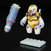 616toys®2612預購・GSC 積木人 BRICKROID 福音戰士新劇場版 零號機(改) ：破Ver 0812