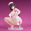 616toys®2701預購・Insight 肉感少女 性處理護士 神崎小姐 1/6 PMMA完成品 0803