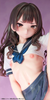 616toys®2701預購・Insight 肉感美少年 男娘 千春君 1/6 PMMA人形 0913