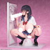 616toys®2701預購・Insight 肉感少女 廁所裡的秘密減壓法 深美鈴 1/6 PMMA完成品 0923