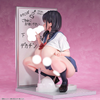 616toys®2701預購・Insight 肉感少女 廁所裡的秘密減壓法 深美鈴 1/6 PMMA完成品 0923