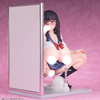 616toys®2701預購・Insight 肉感少女 廁所裡的秘密減壓法 深美鈴 1/6 PMMA完成品 0923