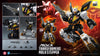 616toys®2612預購・Threezero MDLX 變形金剛 舞者 可動 0529