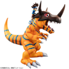 616toys®2611預購・MH限定 G.E.M.數碼寶貝大冒險 暴龍獸＆八神太一 0610