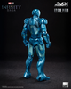 616toys®2612預購・Threezero DLX 漫威 無限傳說 鋼鐵人 Mark 3 匿蹤版 可動 0702