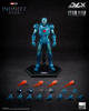 616toys®2612預購・Threezero DLX 漫威 無限傳說 鋼鐵人 Mark 3 匿蹤版 可動 0702