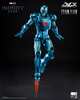 616toys®2612預購・Threezero DLX 漫威 無限傳說 鋼鐵人 Mark 3 匿蹤版 可動 0702