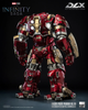 616toys®2612預購・Threezero 漫威 無限傳奇 DLX 鋼鐵人 MK44 浩克破壞者 戰損版 0724