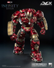 616toys®2612預購・Threezero 漫威 無限傳奇 DLX 鋼鐵人 MK44 浩克破壞者 戰損版 0724