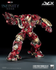 616toys®2612預購・Threezero 漫威 無限傳奇 DLX 鋼鐵人 MK44 浩克破壞者 戰損版 0724