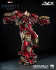 616toys®2612預購・Threezero 漫威 無限傳奇 DLX 鋼鐵人 MK44 浩克破壞者 戰損版 0724