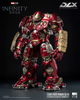 616toys®2612預購・Threezero 漫威 無限傳奇 DLX 鋼鐵人 MK44 浩克破壞者 戰損版 0724