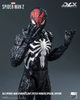 616toys®2612預購・Threezero DLX 漫威蜘蛛人2 蜘蛛人 共生體戰衣 彼得帕克 標準版 0724