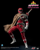 616toys®2703預購・Threezero FigZero 金剛戰士：回歸 恐龍戰隊 紅衣戰士 一般版 0709