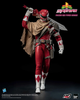 616toys®2703預購・Threezero FigZero 金剛戰士：回歸 恐龍戰隊 紅衣戰士 一般版 0709