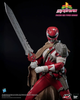 616toys®2703預購・Threezero FigZero 金剛戰士：回歸 恐龍戰隊 紅衣戰士 一般版 0709