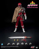 616toys®2703預購・Threezero FigZero 金剛戰士：回歸 恐龍戰隊 紅衣戰士 一般版 0709