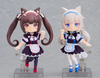 616toys®2702預購・GSC 黏土娃 貓娘樂園 世界連結 巧克力 0819
