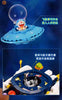 Keeppley 哆啦A夢 宇宙探險 積木拼裝模型