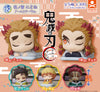 616toys®現貨・轉蛋 鬼滅之刃 愛睏睡覺 伍之型 回籠覺 大地色調Ver. (一套5入)