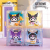 616toys®現貨・Moetch 三麗鷗 酷洛米 搗蛋聯萌 系列盲盒（7＋2隱藏）單盒販售