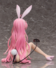 616toys®2612預購・FREEing 出包王女 菈菈·薩塔琳·戴比路克 裸腿兔女郎Ver 1/4 0909