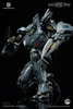 616toys®2612預購・開天工作室 重機形 環太平洋 尤里卡突襲者 HMC004 合金可動塗裝完成品 1023