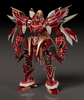 616toys®2612預購・GSC MODEROID 英雄傳說 閃之軌跡 緋之騎神 特斯塔 羅莎 0720