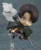 616toys®流動在庫・GSC 黏土人 進擊的巨人 里維 公仔