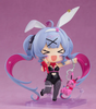 616toys®2609預購・GSC 黏土人 初音未來 MIKU 兔子洞Ver 0615