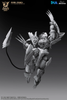 616toys®2609預購・SNAA 圓桌騎士團 爆裂獅 貝狄威爾 1/144 組裝模型 0721