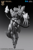 616toys®2609預購・SNAA 圓桌騎士團 爆裂獅 貝狄威爾 1/144 組裝模型 0721