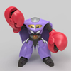 616toys®2611預購・PB商店 鐵甲小寶 SUPER CHANGE 蠍子藍藍 可動 0630