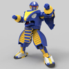 616toys®2611預購・PB商店 鐵甲小寶 SUPER CHANGE 蟑螂惡霸 可動 0630