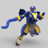 616toys®2611預購・PB商店 鐵甲小寶 SUPER CHANGE 蟑螂惡霸 可動 0630