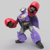 616toys®2611預購・PB商店 鐵甲小寶 SUPER CHANGE 蠍子藍藍 可動 0630