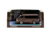 616toys®現貨・TARMAC 1/43 豐田 Hiace Widebody (棕)