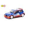 【616toys】1/64 Renault 5 MAXI Turbo 法國環科西嘉拉力 1985 優勝
