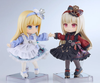 616toys®2612預購・GSC 黏土娃 組裝套組 鏡中奇遇：愛麗絲 Another Color 無本體 0601