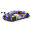 【616toys】 童友社 1/32 完成品 奧迪 R8 LMS EVA RT 初號機
