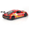 【616toys】 童友社 1/32 完成品 奧迪 R8 LMS EVA RT 2號機