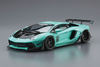 616toys®2611預購・青島 自由步行#21 LBWORK 藍寶堅尼Aventador 限量版Ver2 0708