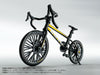 616toys®2610預購・DIG Pripra 微縮組裝模型 BMX 極限單車擴充套組 不含車架 1/12 0708