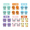 616toys®現貨・寶可夢 變臉公仔 精靈球 S2（殘套）4入