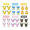 616toys®現貨・寶可夢 變臉公仔 精靈球 S3（殘套）3入